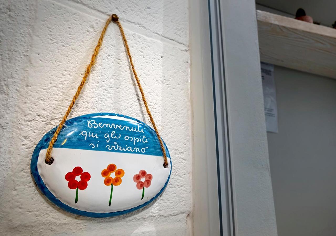 B&B Fico D'India Polignano a Mare Eksteriør bilde