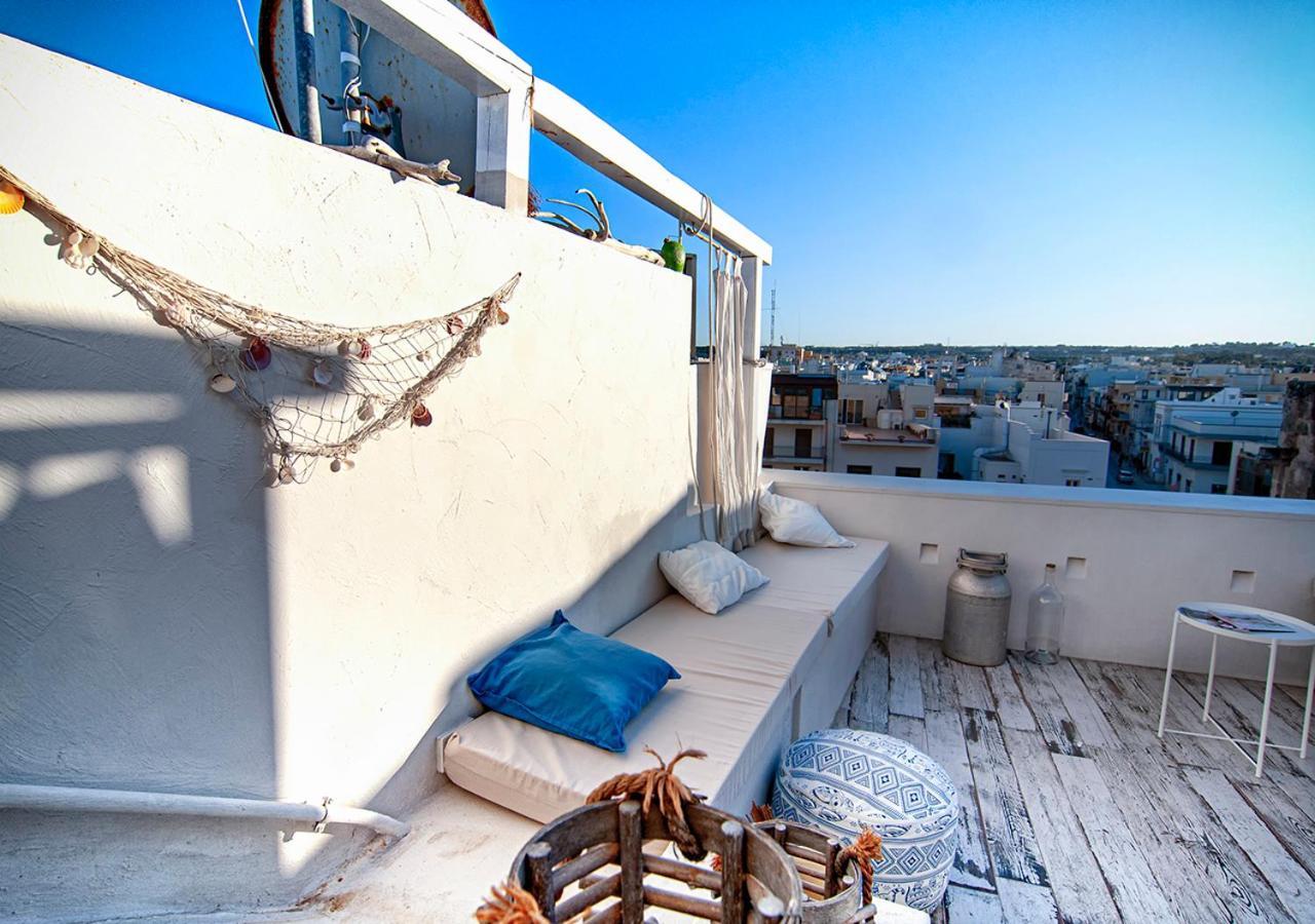 B&B Fico D'India Polignano a Mare Eksteriør bilde