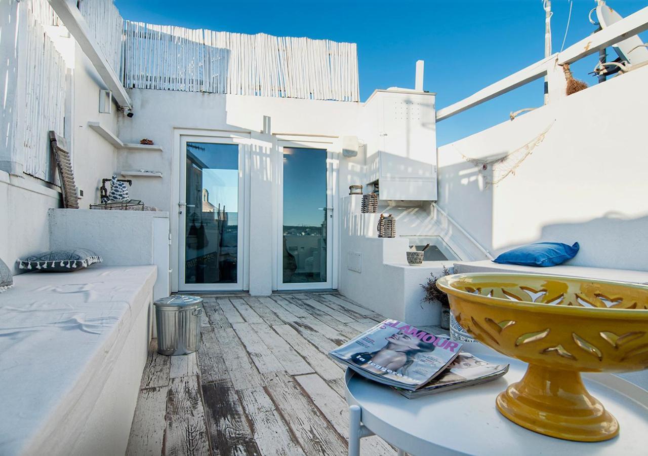 B&B Fico D'India Polignano a Mare Eksteriør bilde
