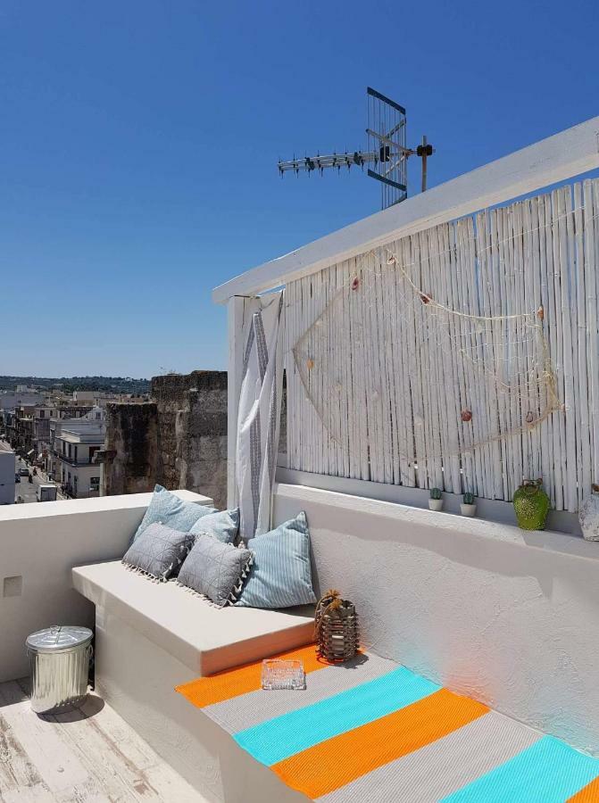 B&B Fico D'India Polignano a Mare Eksteriør bilde