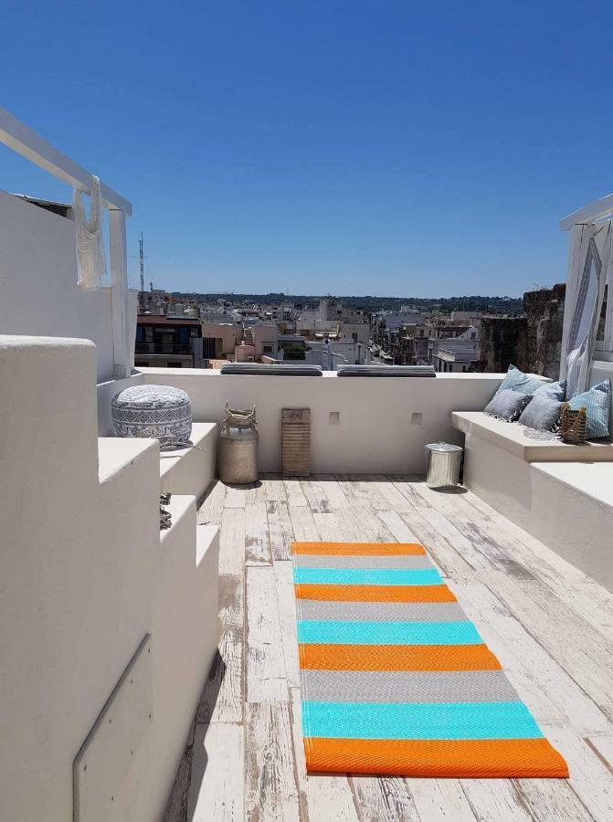 B&B Fico D'India Polignano a Mare Eksteriør bilde