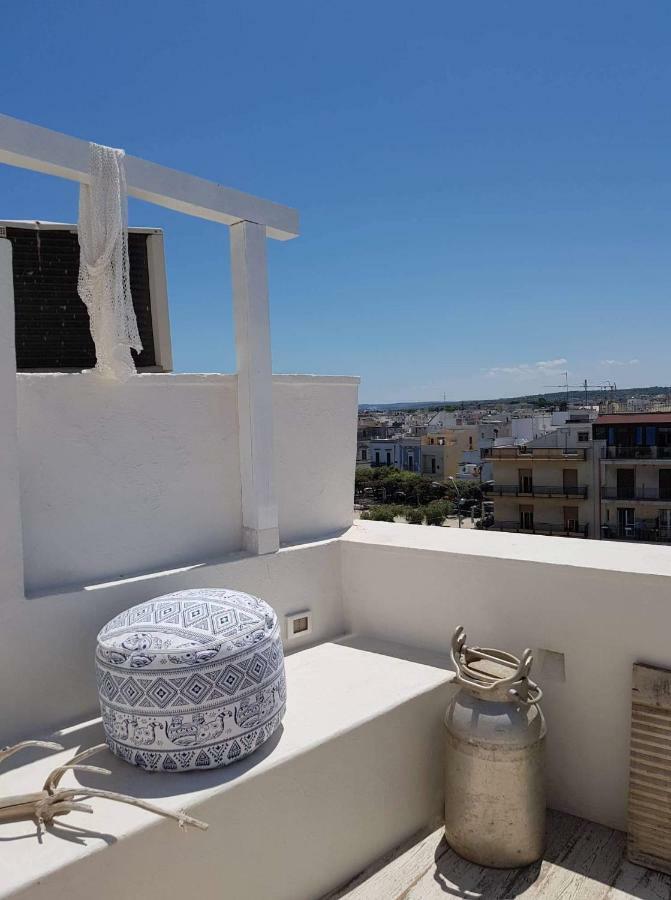 B&B Fico D'India Polignano a Mare Eksteriør bilde